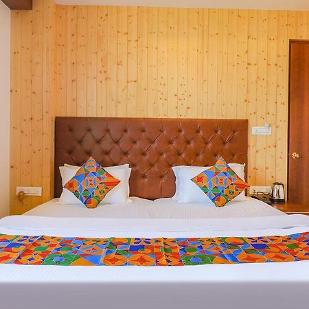 Fabhotel Grand Arya Patna  Buitenkant foto