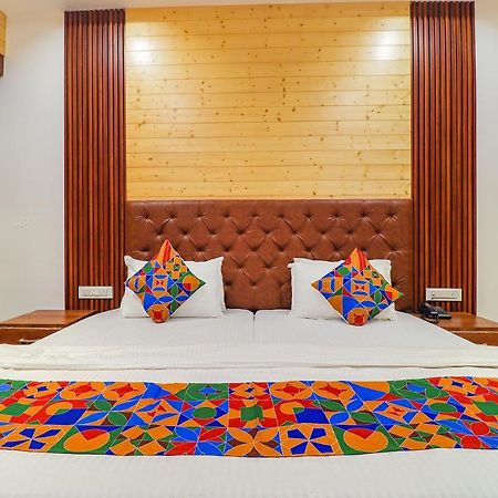 Fabhotel Grand Arya Patna  Buitenkant foto