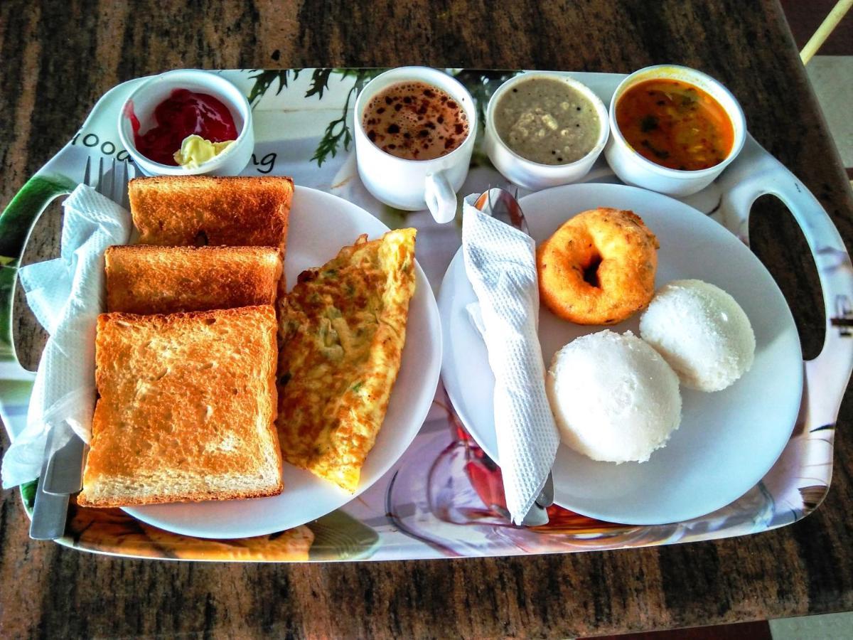 Fabhotel Grand Arya Patna  Buitenkant foto