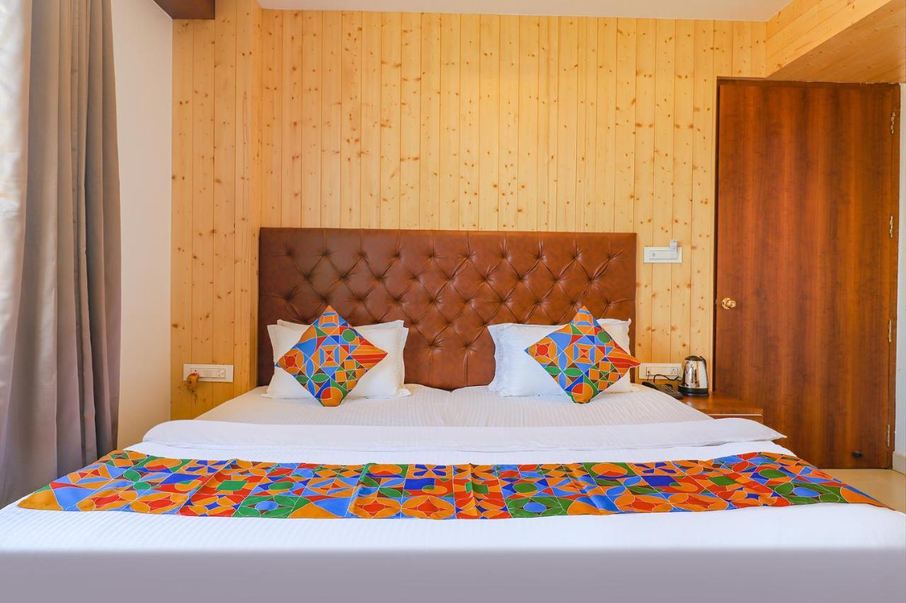 Fabhotel Grand Arya Patna  Buitenkant foto
