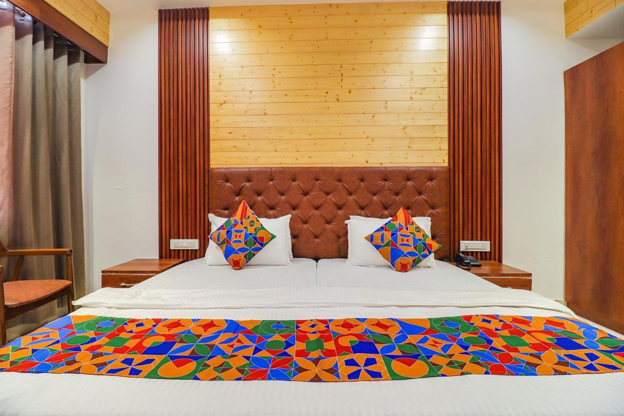 Fabhotel Grand Arya Patna  Buitenkant foto
