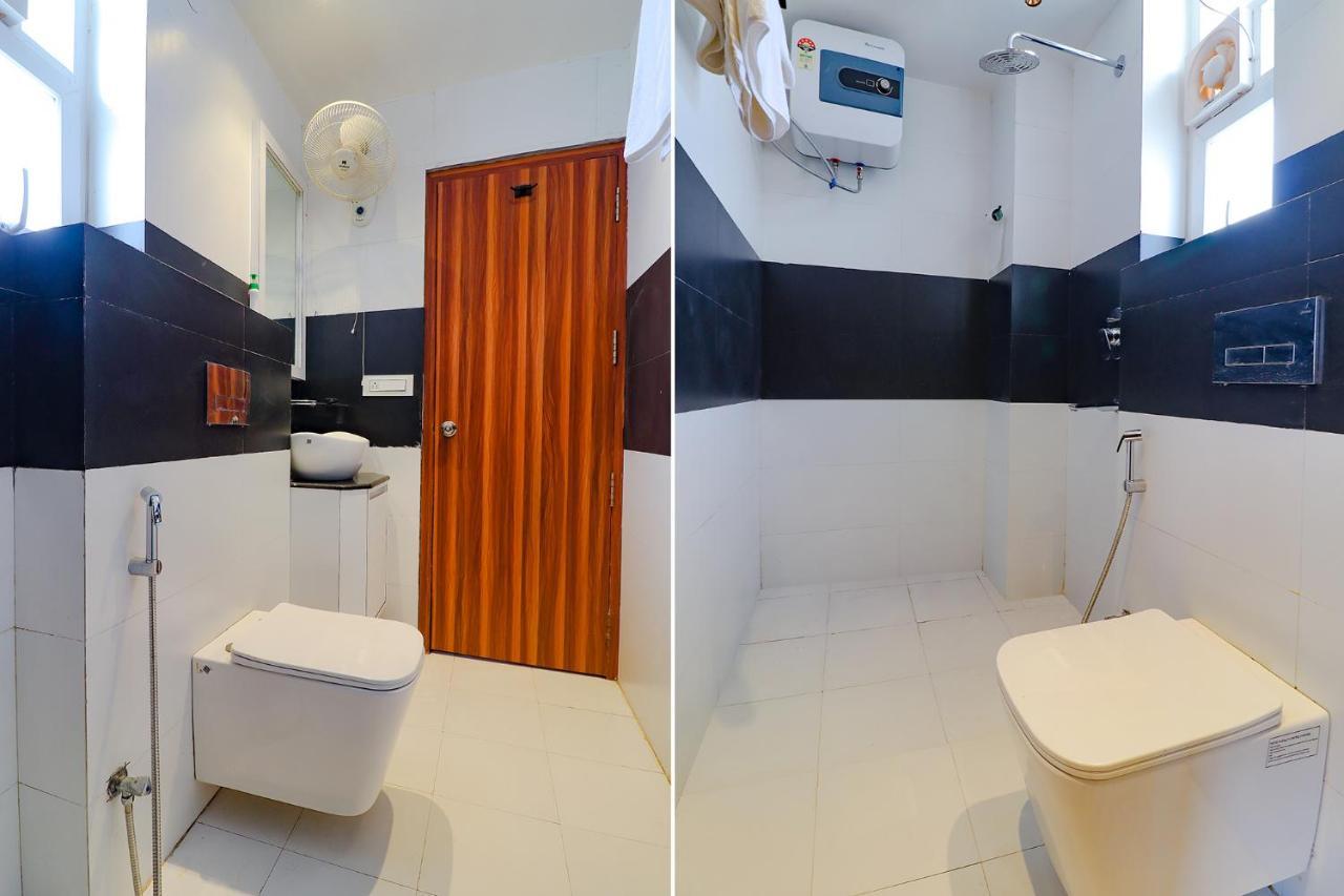 Fabhotel Grand Arya Patna  Buitenkant foto