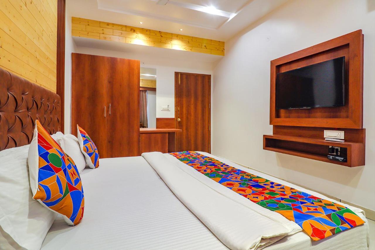 Fabhotel Grand Arya Patna  Buitenkant foto