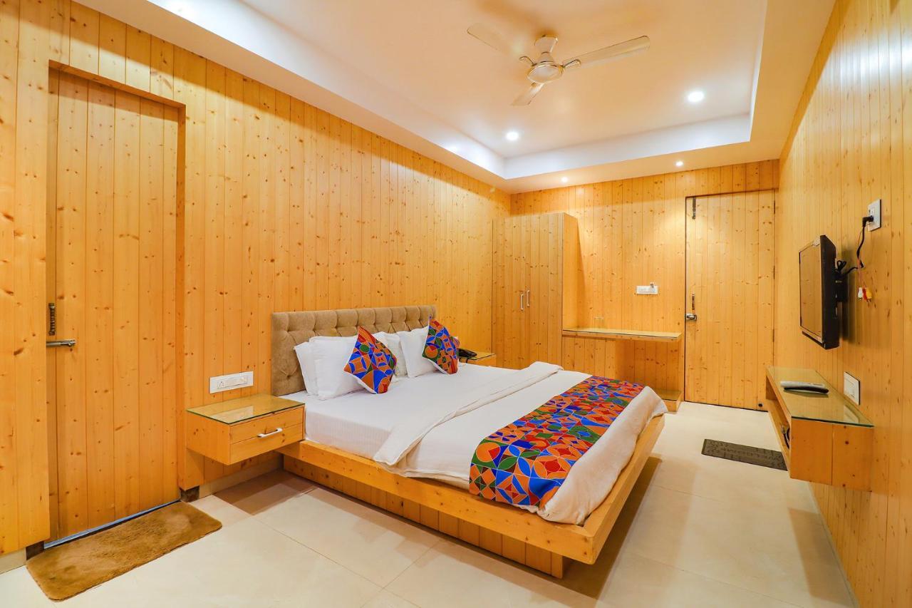 Fabhotel Grand Arya Patna  Buitenkant foto