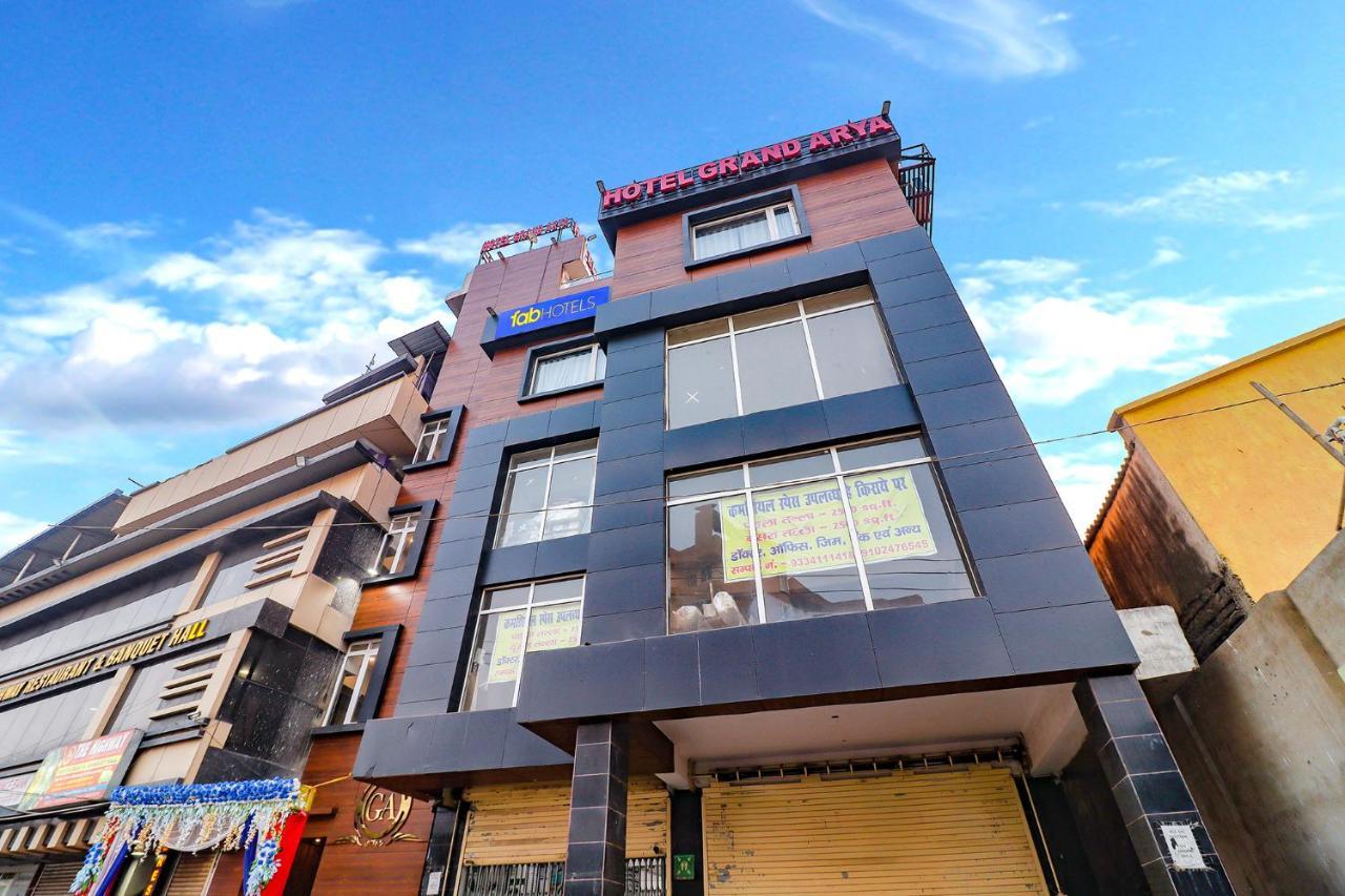 Fabhotel Grand Arya Patna  Buitenkant foto