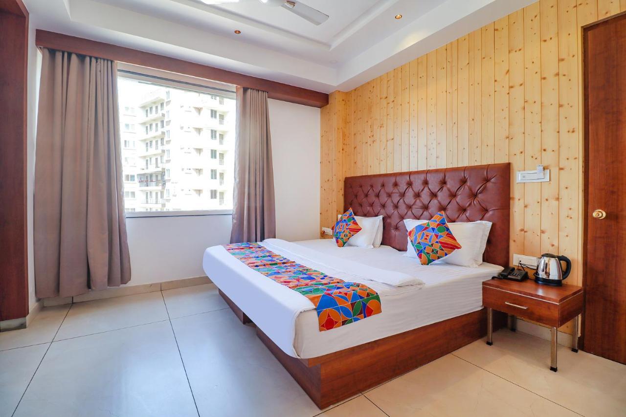 Fabhotel Grand Arya Patna  Buitenkant foto
