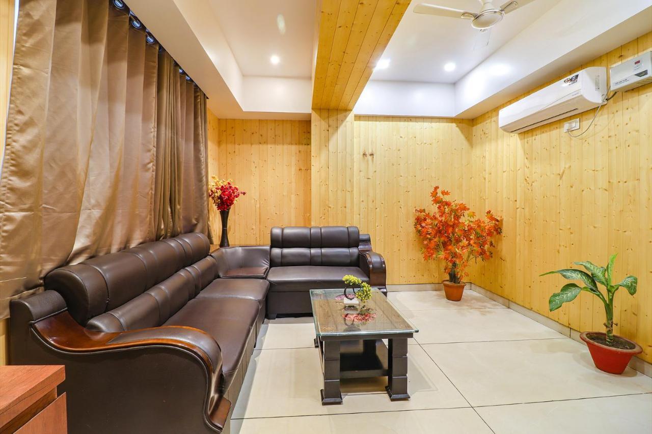 Fabhotel Grand Arya Patna  Buitenkant foto