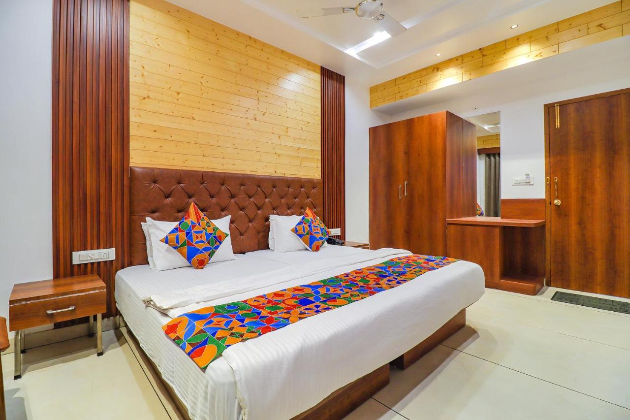 Fabhotel Grand Arya Patna  Buitenkant foto