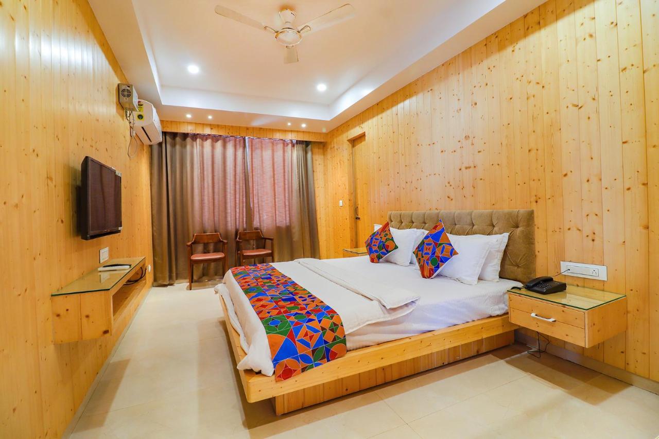 Fabhotel Grand Arya Patna  Buitenkant foto