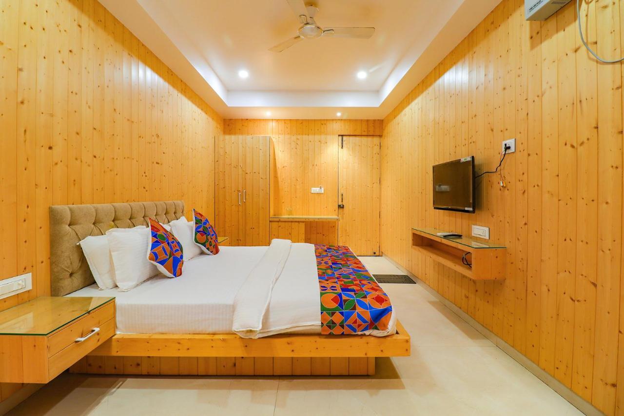 Fabhotel Grand Arya Patna  Buitenkant foto