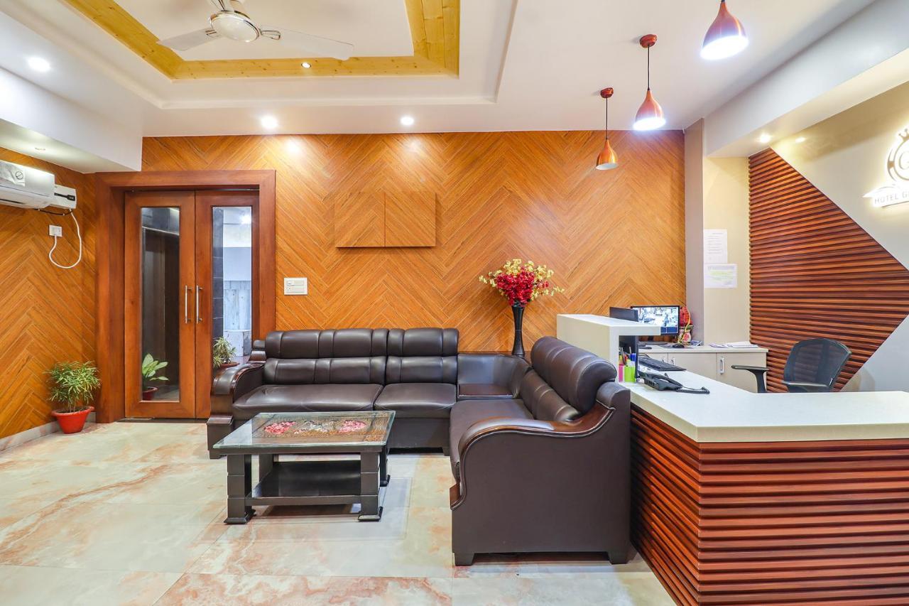 Fabhotel Grand Arya Patna  Buitenkant foto