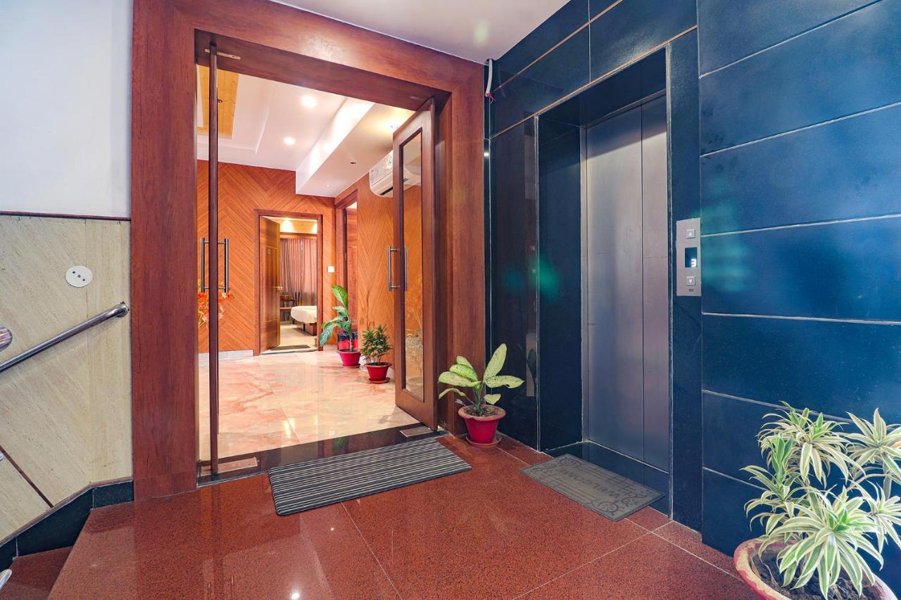 Fabhotel Grand Arya Patna  Buitenkant foto