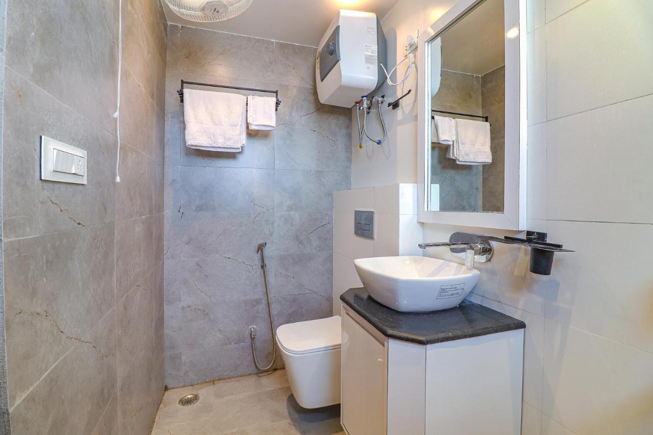 Fabhotel Grand Arya Patna  Buitenkant foto
