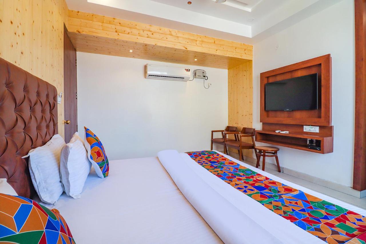 Fabhotel Grand Arya Patna  Buitenkant foto
