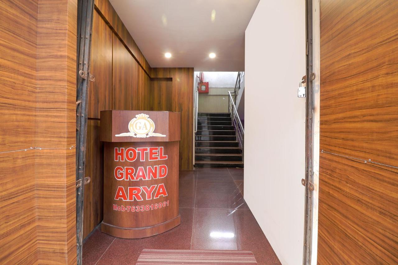 Fabhotel Grand Arya Patna  Buitenkant foto