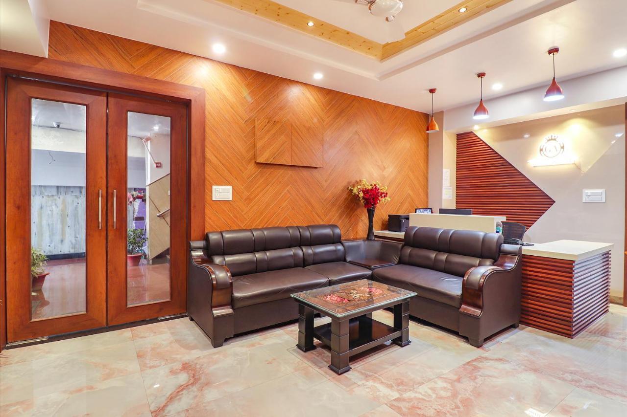 Fabhotel Grand Arya Patna  Buitenkant foto
