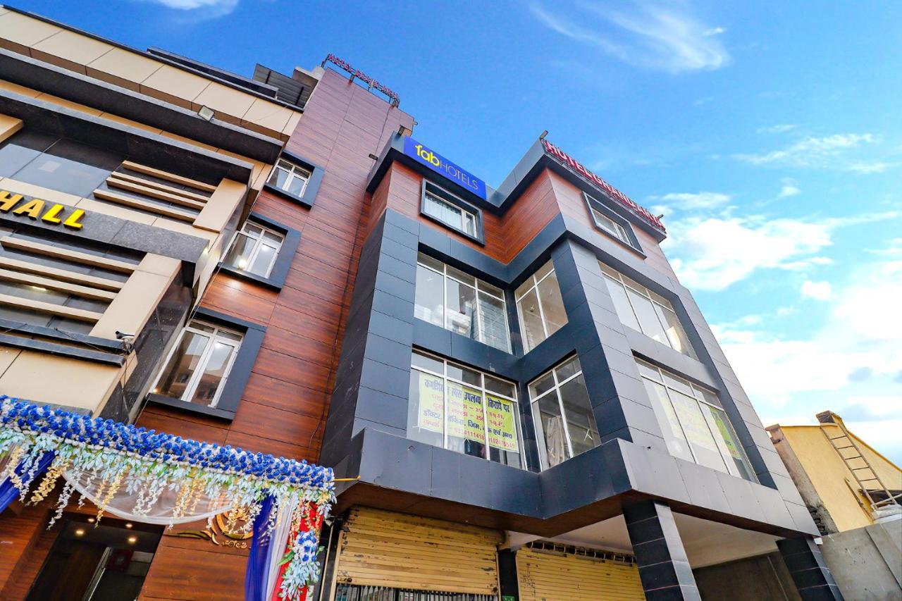 Fabhotel Grand Arya Patna  Buitenkant foto